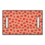 Cute Tomato Pattern Print Golf Cart Seat Cover