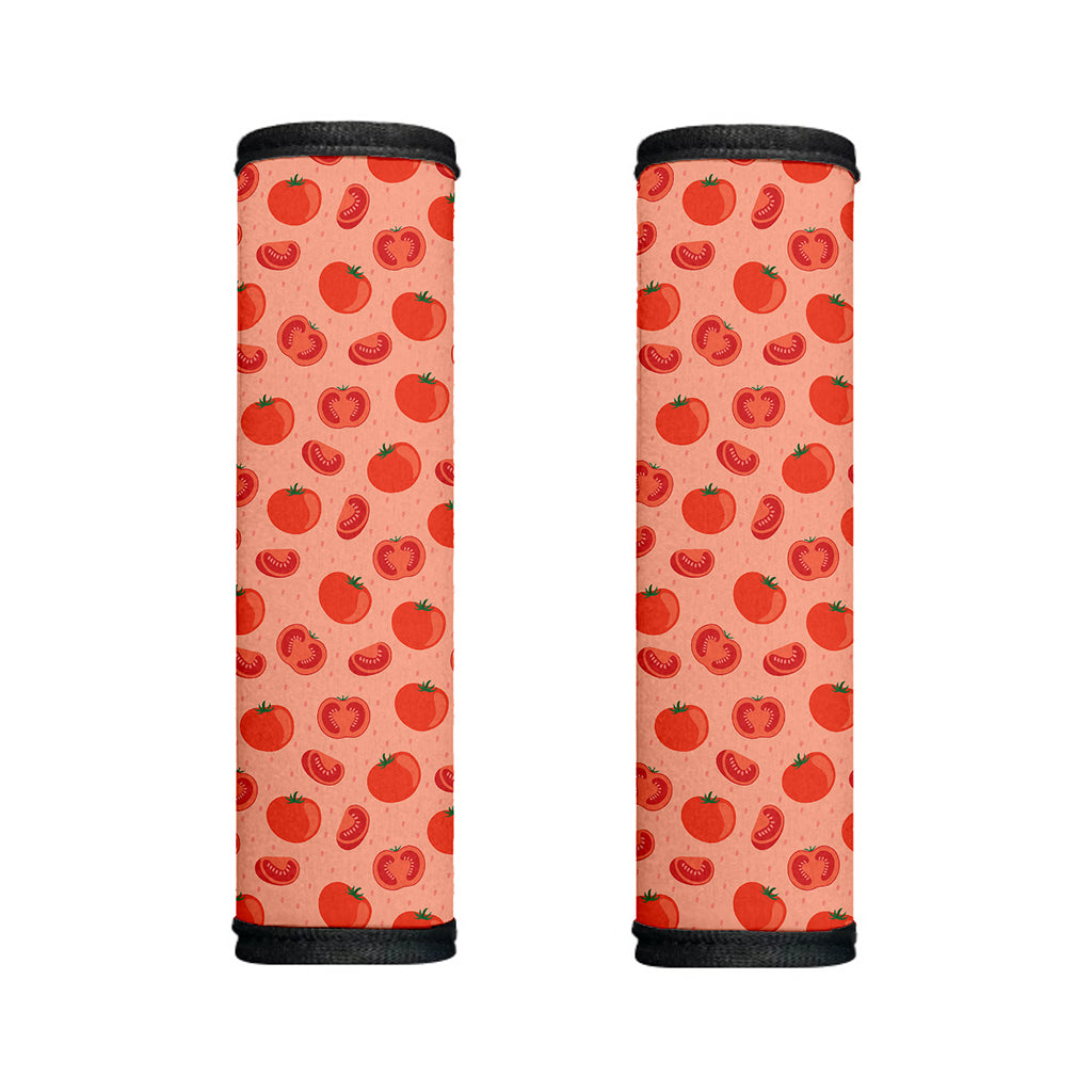 Cute Tomato Pattern Print Handle Covers