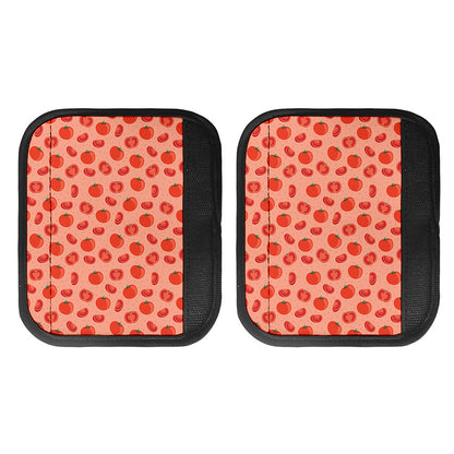 Cute Tomato Pattern Print Handle Covers