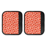 Cute Tomato Pattern Print Handle Covers