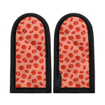 Cute Tomato Pattern Print Skillet Handle Cover
