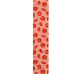 Cute Tomato Pattern Print Table Runner
