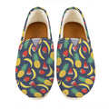 Cute Tropical Fruits Pattern Print Casual Shoes