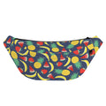 Cute Tropical Fruits Pattern Print Fanny Pack