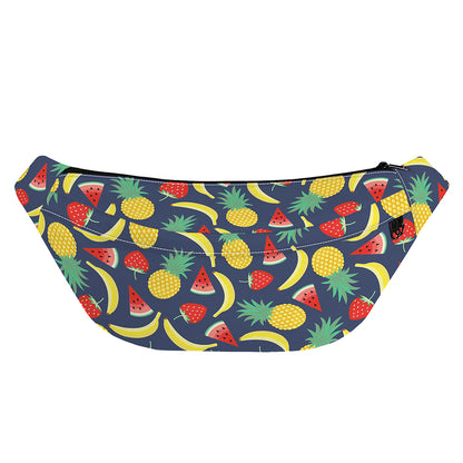 Cute Tropical Fruits Pattern Print Fanny Pack