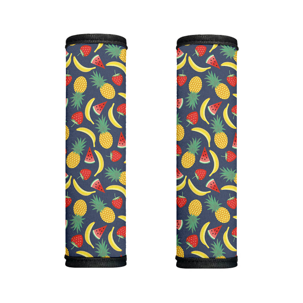Cute Tropical Fruits Pattern Print Handle Covers