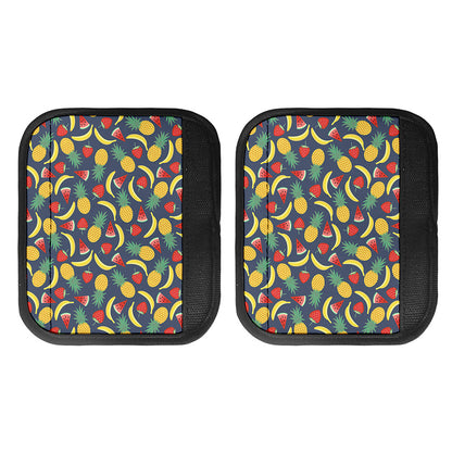 Cute Tropical Fruits Pattern Print Handle Covers
