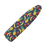 Cute Tropical Fruits Pattern Print Ironing Board Cover
