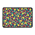 Cute Tropical Fruits Pattern Print Kitchen Mat