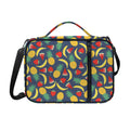 Cute Tropical Fruits Pattern Print Shoulder Strap Bible Bag