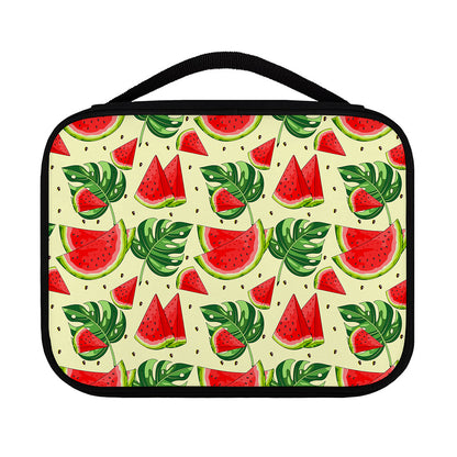 Cute Tropical Watermelon Pattern Print Classic Bible Case