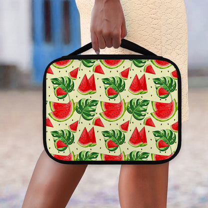 Cute Tropical Watermelon Pattern Print Classic Bible Case
