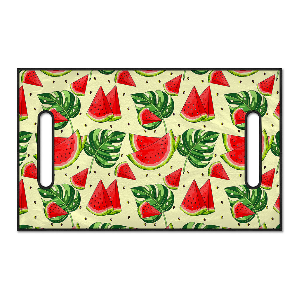 Cute Tropical Watermelon Pattern Print Golf Cart Seat Cover