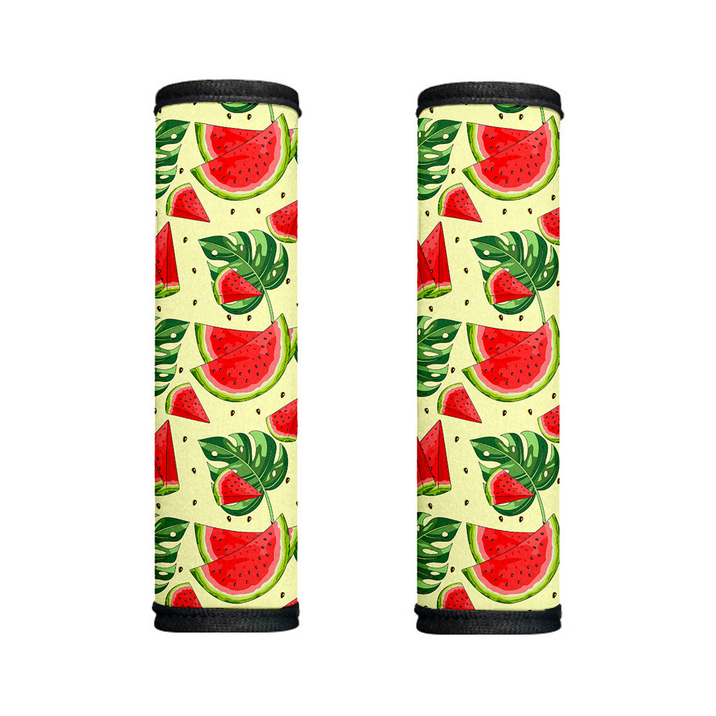 Cute Tropical Watermelon Pattern Print Handle Covers