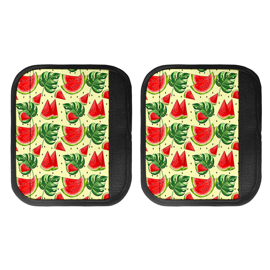 Cute Tropical Watermelon Pattern Print Handle Covers