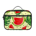 Cute Tropical Watermelon Pattern Print Portable Lunch Bag