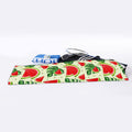 Cute Tropical Watermelon Pattern Print Sports Towel