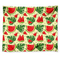 Cute Tropical Watermelon Pattern Print Tapestry