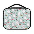 Cute Unicorn Cat Pattern Print Classic Bible Case
