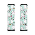 Cute Unicorn Cat Pattern Print Handle Covers