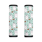 Cute Unicorn Cat Pattern Print Handle Covers