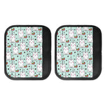 Cute Unicorn Cat Pattern Print Handle Covers
