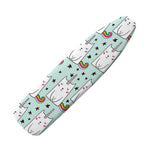 Cute Unicorn Cat Pattern Print Ironing Board Cover