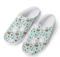 Cute Unicorn Cat Pattern Print Mesh Casual Shoes