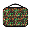 Cute Vegan Pattern Print Classic Bible Case