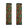 Cute Vegan Pattern Print Handle Covers