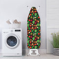 Cute Vegan Pattern Print Ironing Board Cover