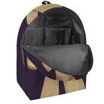 Cute Voodoo Doll Print Backpack