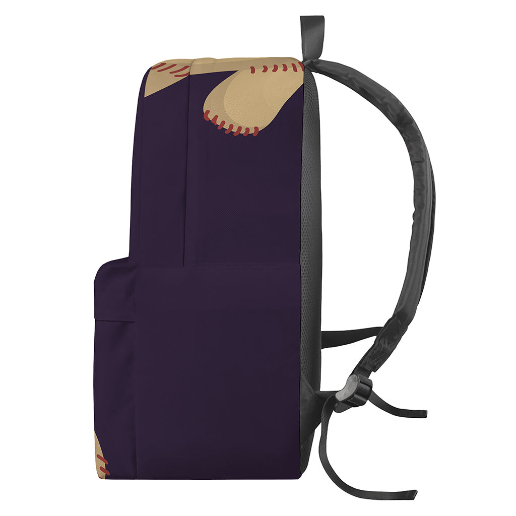 Cute Voodoo Doll Print Backpack