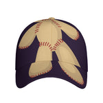 Cute Voodoo Doll Print Baseball Cap