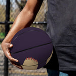 Cute Voodoo Doll Print Basketball