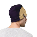 Cute Voodoo Doll Print Beanie