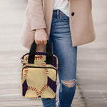 Cute Voodoo Doll Print Bible Tote Bag