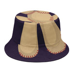 Cute Voodoo Doll Print Bucket Hat