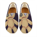 Cute Voodoo Doll Print Casual Shoes