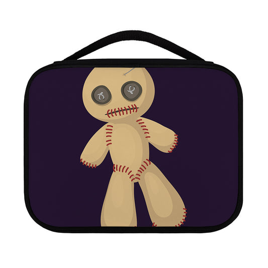 Cute Voodoo Doll Print Classic Bible Case
