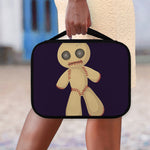 Cute Voodoo Doll Print Classic Bible Case