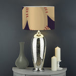 Cute Voodoo Doll Print Drum Lamp Shade