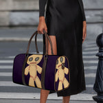 Cute Voodoo Doll Print Duffle Bag