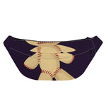 Cute Voodoo Doll Print Fanny Pack