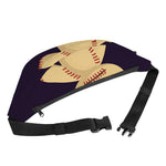 Cute Voodoo Doll Print Fanny Pack