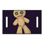 Cute Voodoo Doll Print Golf Cart Seat Cover