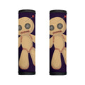 Cute Voodoo Doll Print Handle Covers