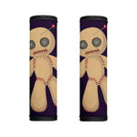 Cute Voodoo Doll Print Handle Covers