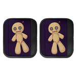 Cute Voodoo Doll Print Handle Covers