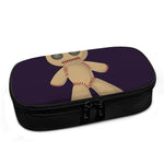 Cute Voodoo Doll Print Insulin Cooler Travel Case